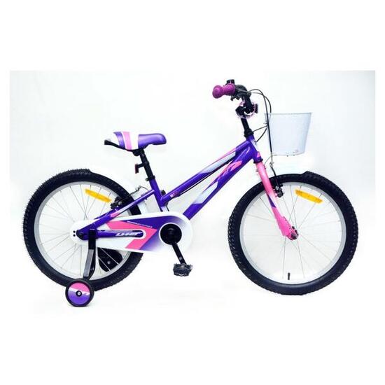 VÉLO JUNIOR 20" UMIT CALYPSO VIOLET