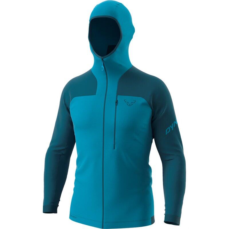 DYNAFIT Dynafit Speed PTC Hooded Jacket Men Petrol