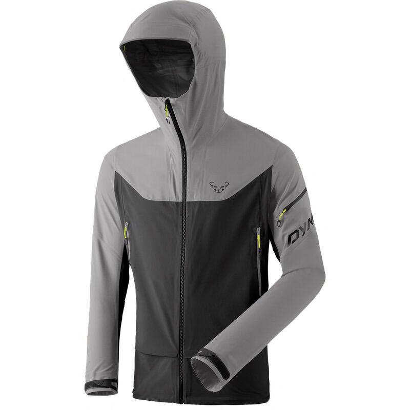 DYNAFIT Dynafit Beast Hybrid Men Jacket Alloy