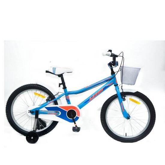 Vélo junior UMIT ROMINA 20" bleu/orange