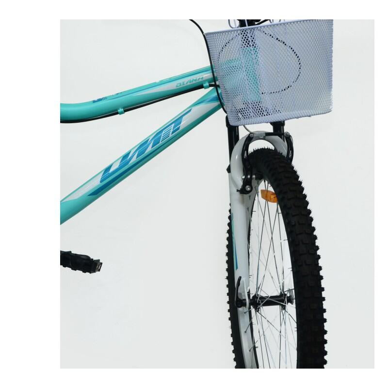 Bicicleta ANDAR UMIT 26" DIANA TURQUESA 2/5