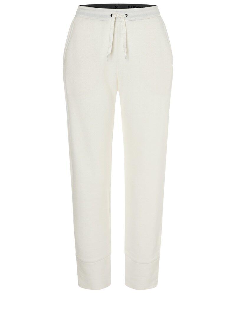 SUPER NATURAL Super. W Knit Pant Fresh White