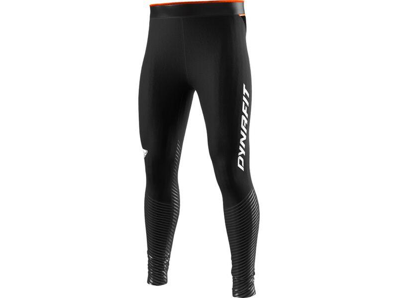 DYNAFIT Dynafit Reflective Tights Men Black Out/Nimbus