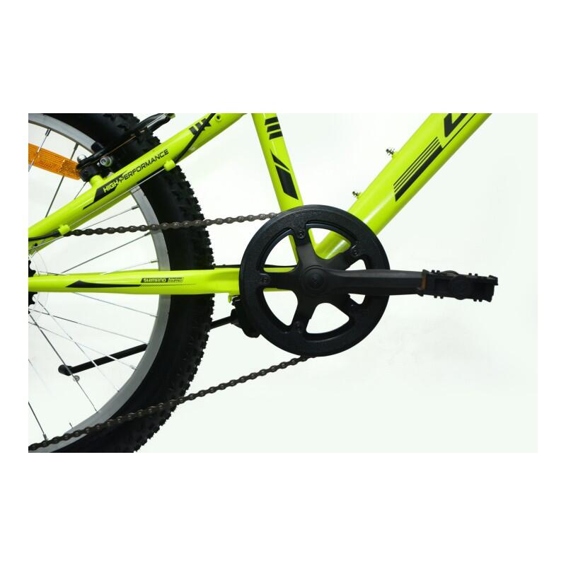 BICICLETA JÚNIOR 20" UMIT XR-200 VERDE 3/5