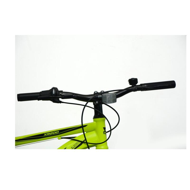 BICICLETA JÚNIOR 20" UMIT XR-200 VERDE 5/5