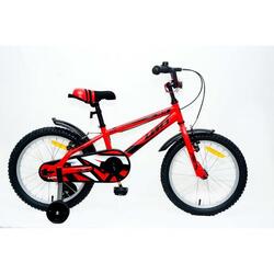 Vélo enfant 18" UMIT XS18 rouge