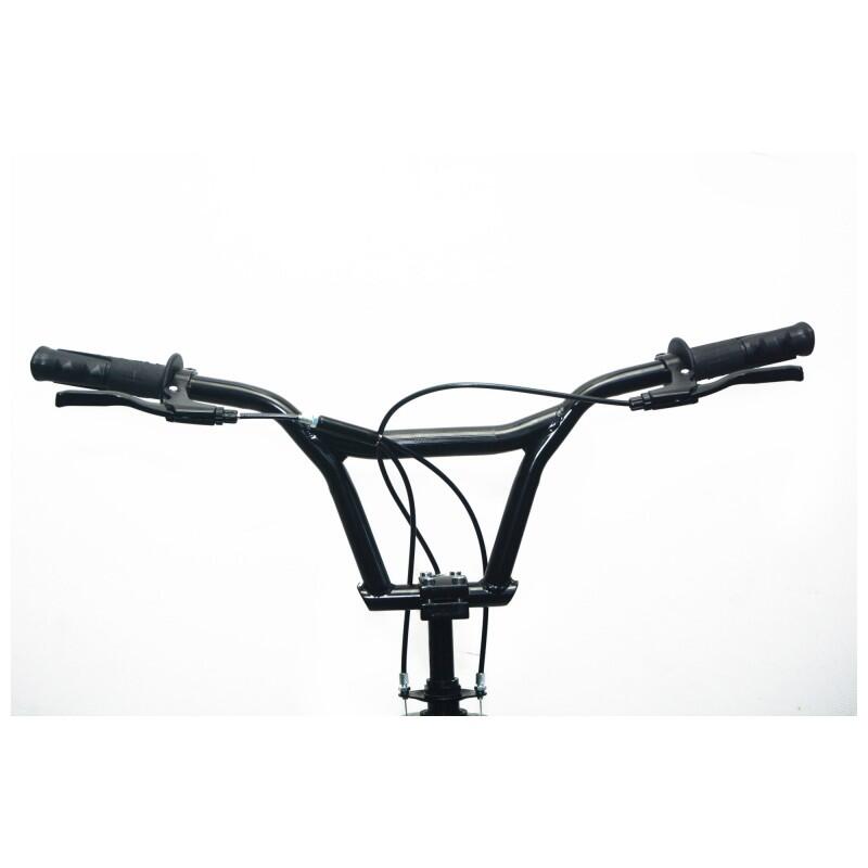 BICICLETA JÚNIOR 20" UMIT BMX CINZA 3/7