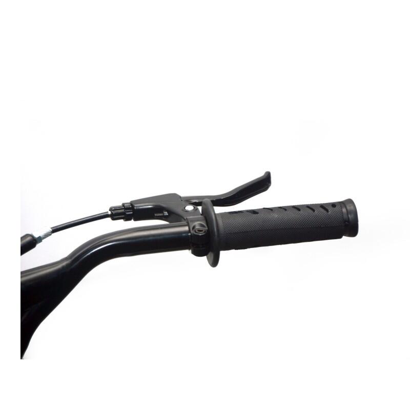BICICLETA JÚNIOR 20" UMIT BMX CINZA 6/7