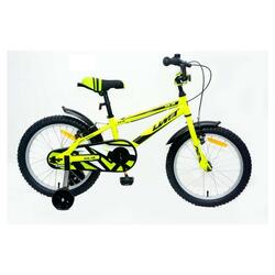 Vélo enfant 18" UMIT XS18 vert