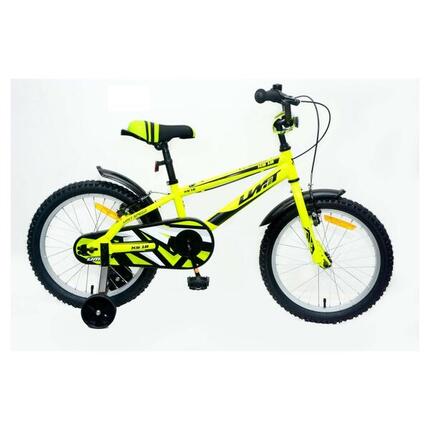 Vélo enfant 18" UMIT XS18 vert
