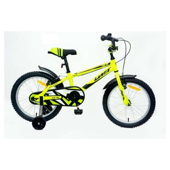 Vélo enfant 18" UMIT XS18 vert