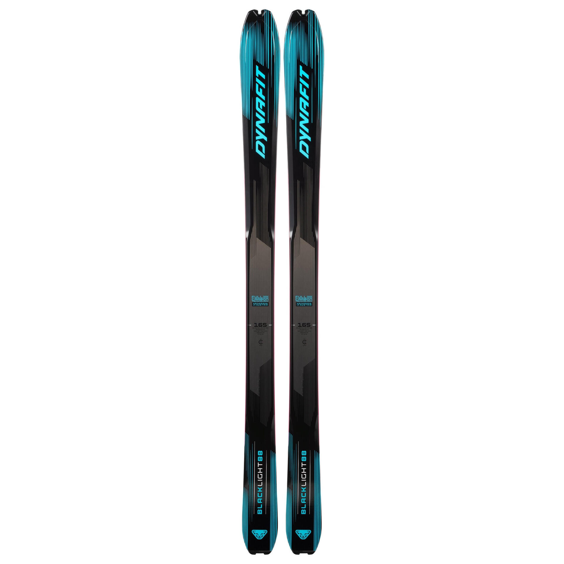 DYNAFIT Ski Dynafit Blacklight 88 W 2022