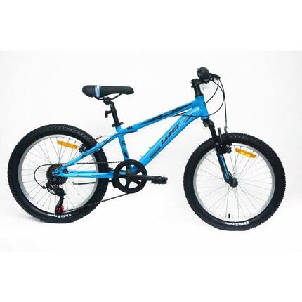 Vélo junior UMIT XR-200 bleu 20 pouces