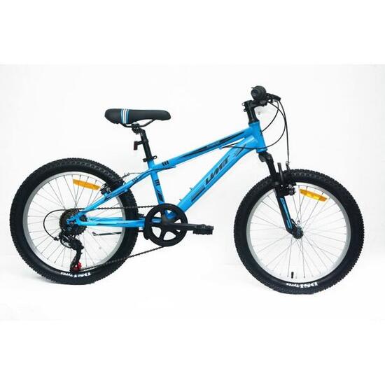 Vélo junior UMIT XR-200 bleu 20 pouces