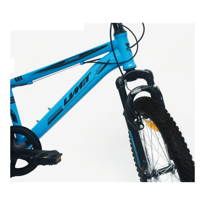 Vélo junior UMIT XR-200 bleu 20 pouces 2/5