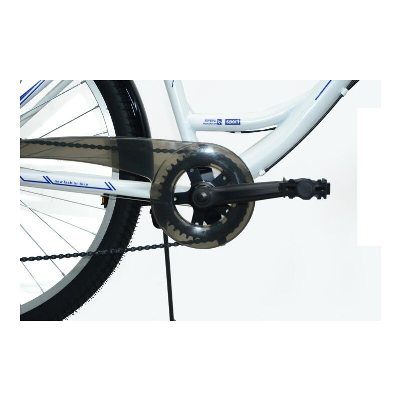 Bicicleta ANDAR UMIT 26" BIJOU BRANCA 3/7