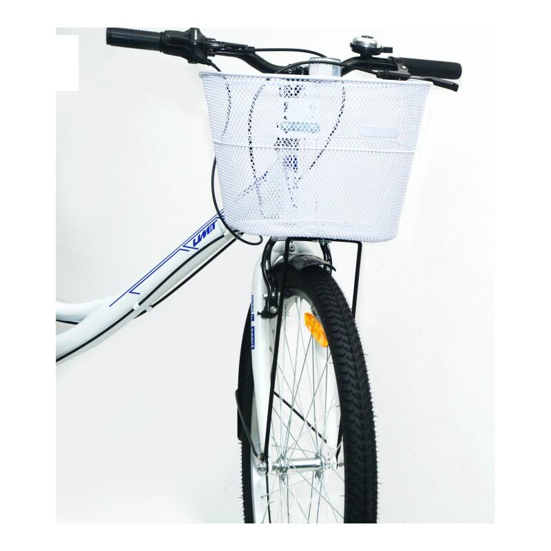 Bicicleta ANDAR UMIT 26" BIJOU BRANCA 2/7