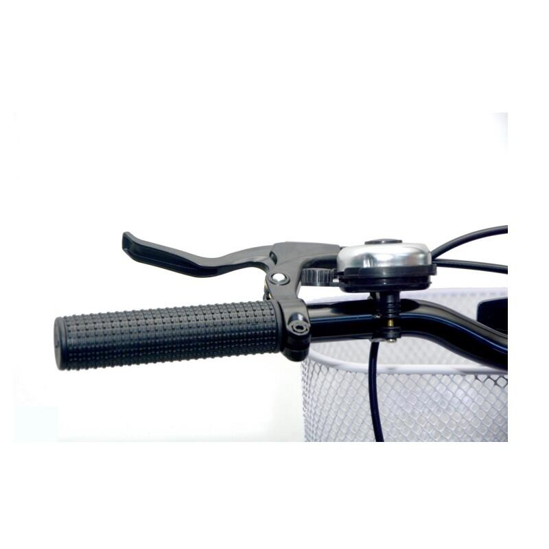 Bicicleta ANDAR UMIT 26" BIJOU BRANCA 6/7