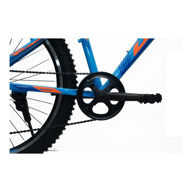 BICICLETA UMIT 26" 4MOTION Azul-Naranja 3/7