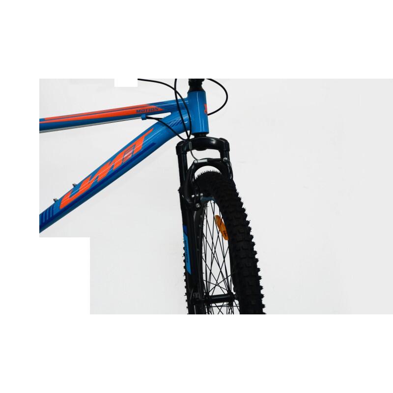 BICICLETA UMIT 26" 4MOTION Azul-Naranja 2/7