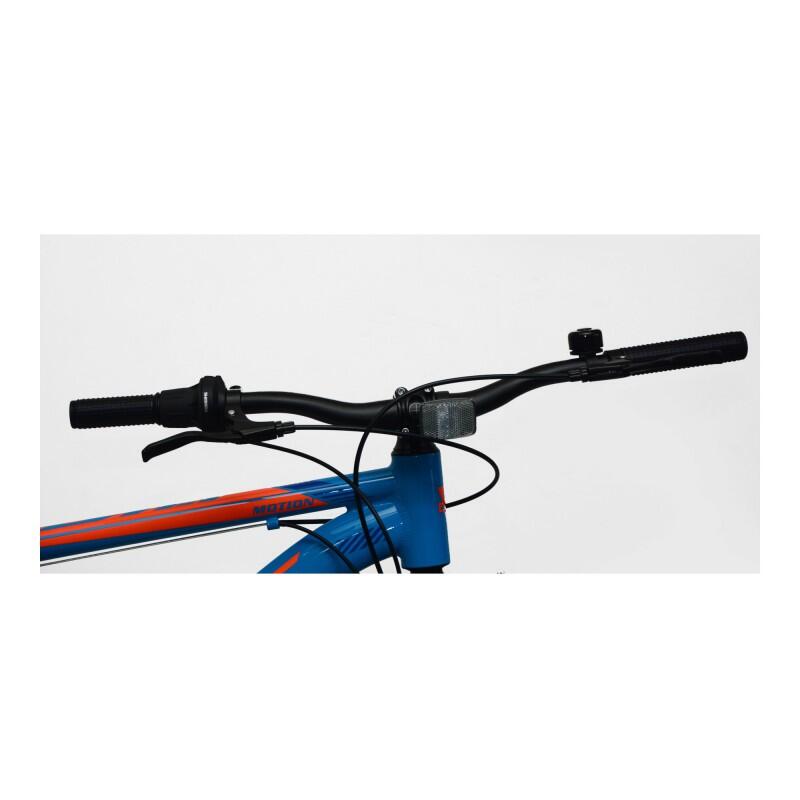 BICICLETA UMIT 26" 4MOTION Azul-Naranja 5/7