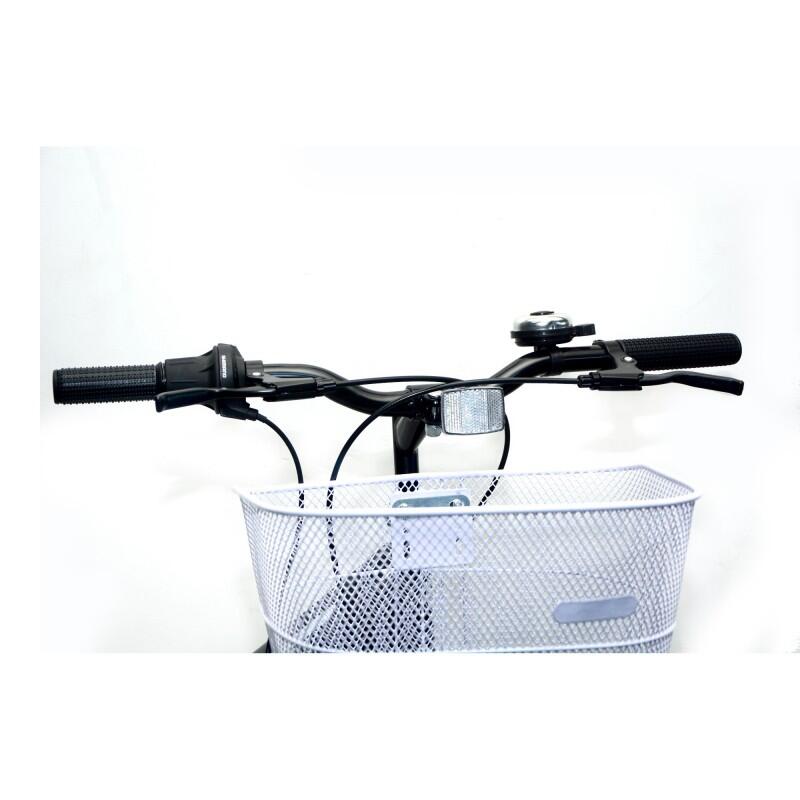 BICICLETA PASEO UMIT 26" BIJOU GRIS 3/7
