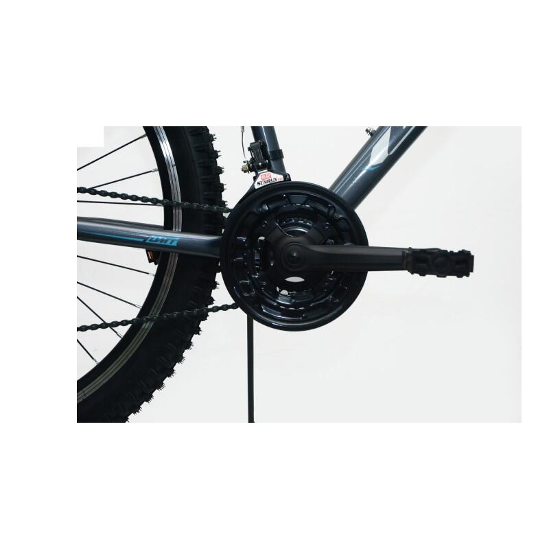 Bicicleta UMIT 26" Região X Cinza-Azul 3/7