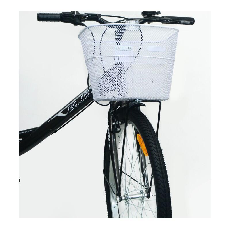 BICICLETA PASEO UMIT 26" BIJOU GRIS 2/7