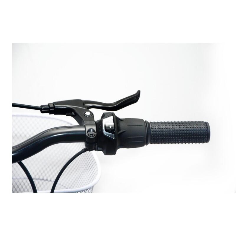 BICICLETA PASEO UMIT 26" BIJOU GRIS 5/7