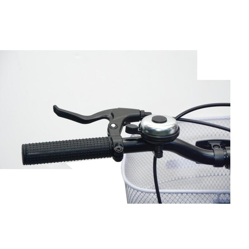 BICICLETA PASEO UMIT 26" BIJOU GRIS 4/7