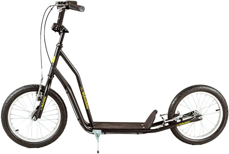 Trottinette MyFootbike 16/16: Ușor și Distractiv pentru Toți