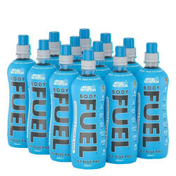 Électrolytes - BodyFuel Electrolyte & Vitamin Water - Framboise Bleue Glacée