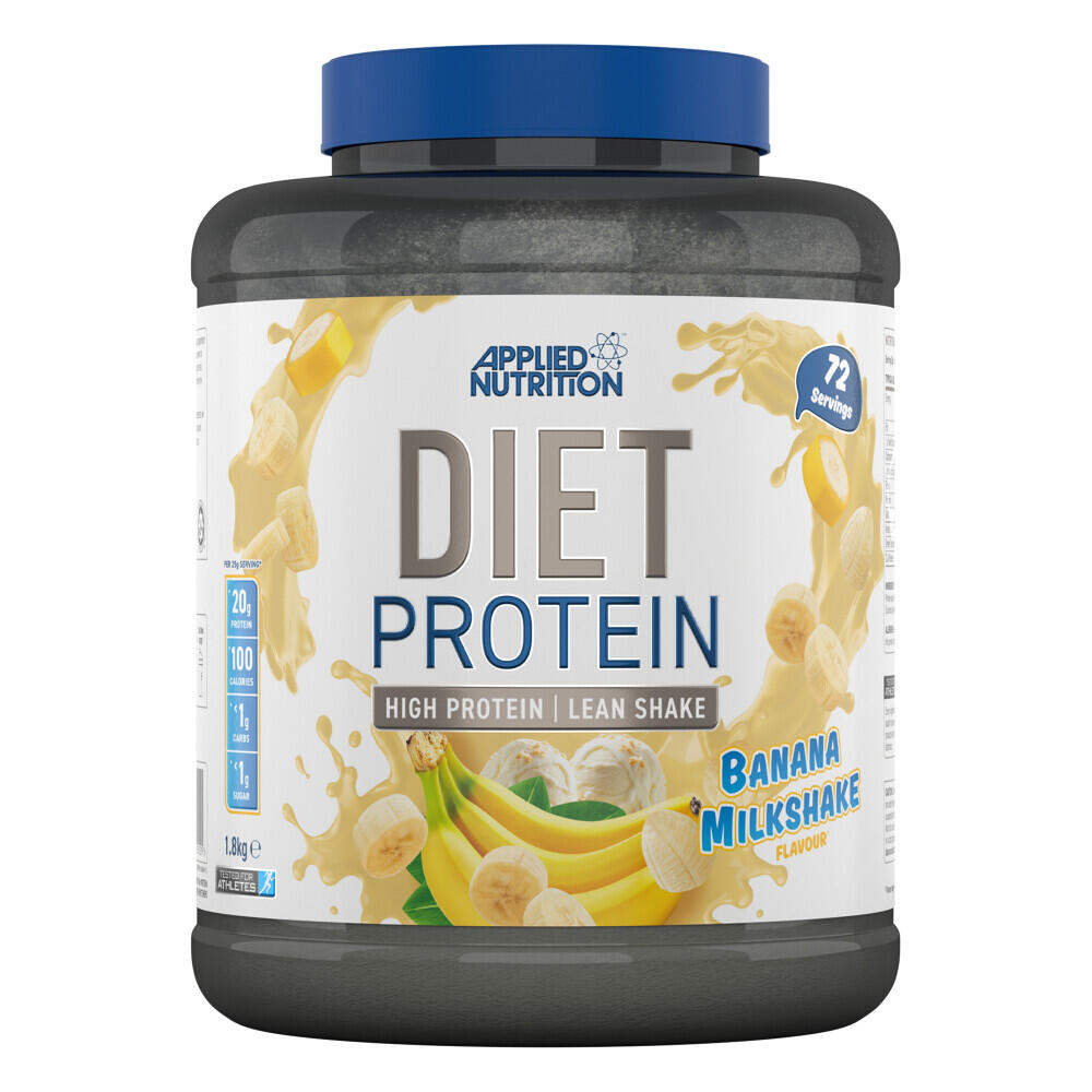 Applied Nutrition - Protéine De Sèche - Diet Whey Protein - Milkshake À La Banane - Isolat De Whey - Decathlon