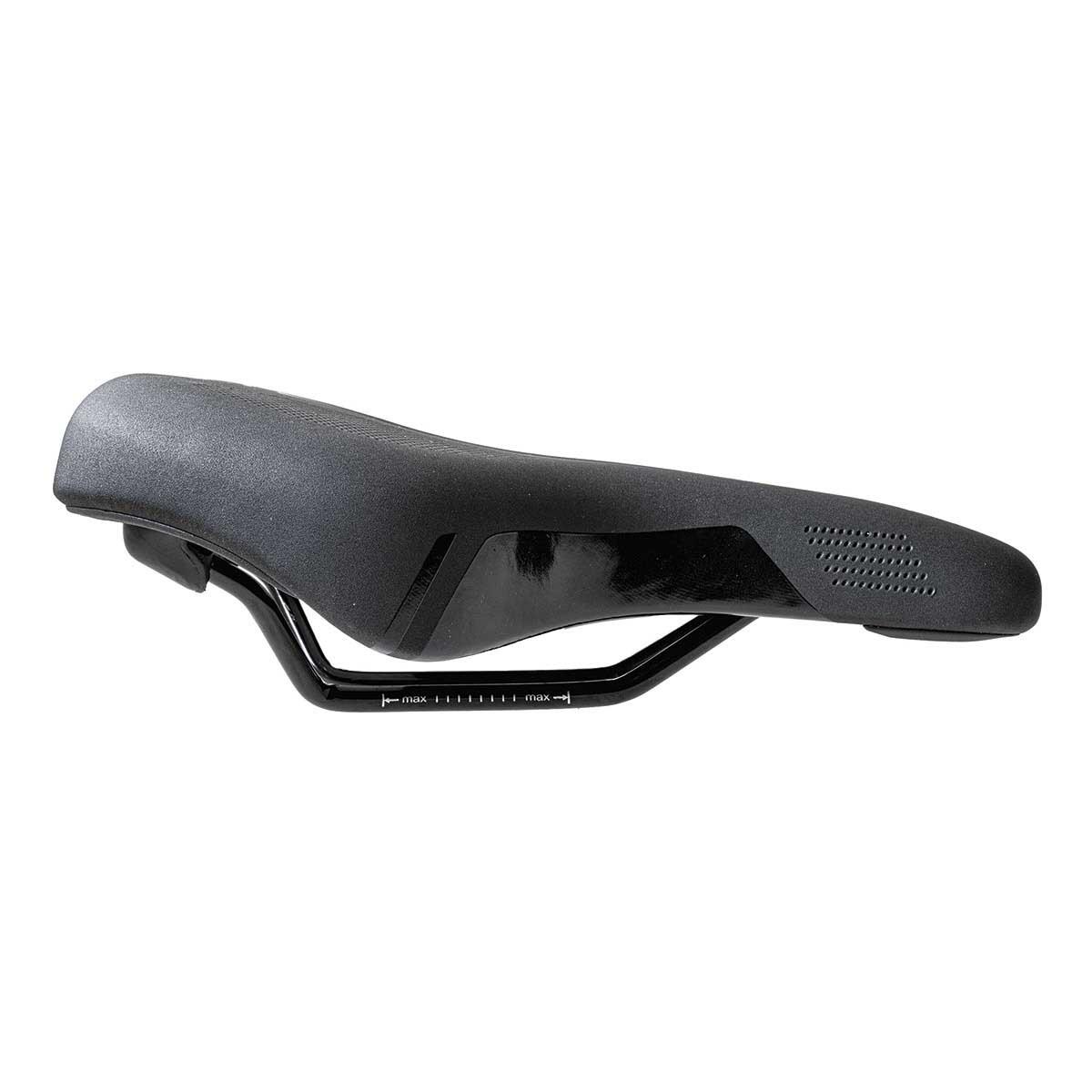 Fietszadel Zacht Dames Comfortabele en Ergonomische Zit 2/3