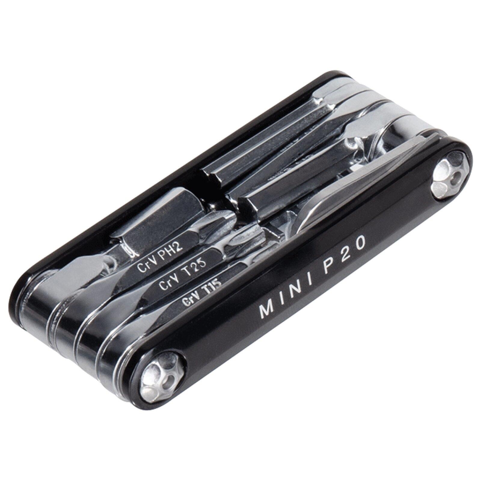 Mini P20 - Black