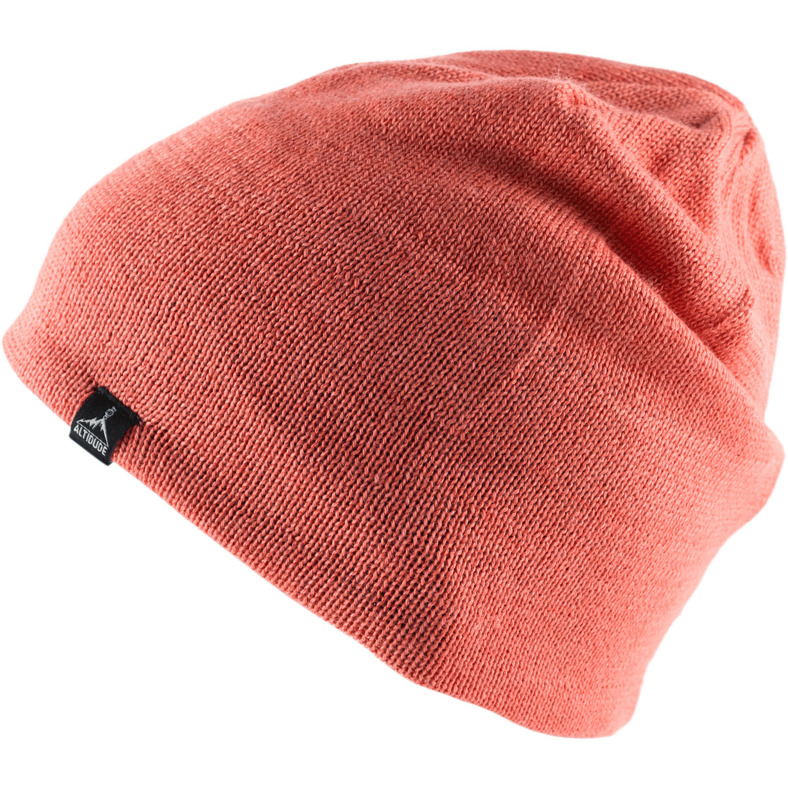 ALTIDUDE Wintermütze Seeker Fein Strickmütze Unisex Beanie Mütze Wollmütze Merino Wolle