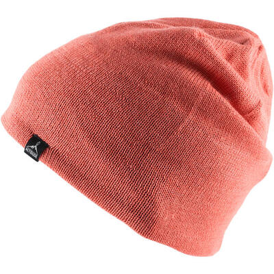 Wintermuts seeker fijn gebreide muts unisex beanie wollen merinowol