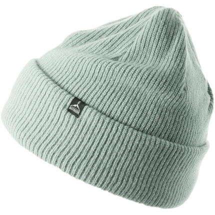 Wintermütze Hermit Rip Grob Strickmütze Unisex Beanie Mütze Merino Wolle