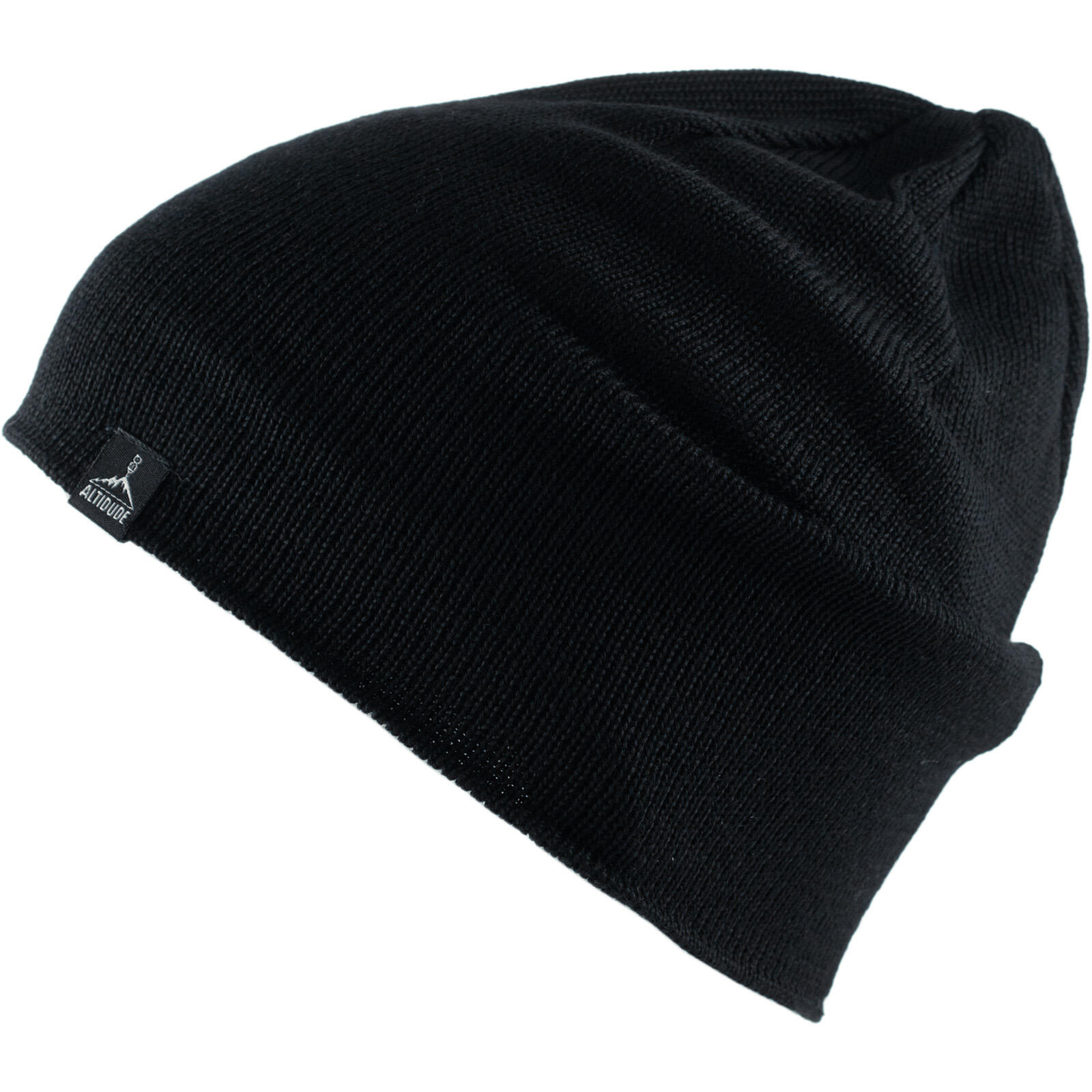 ALTIDUDE Wintermütze Seeker Fein Strickmütze Unisex Beanie Mütze Wollmütze Merino Wolle