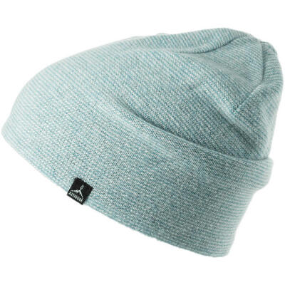 Winter muts sensei fijn gebreide unisex beanie wollen merino wol