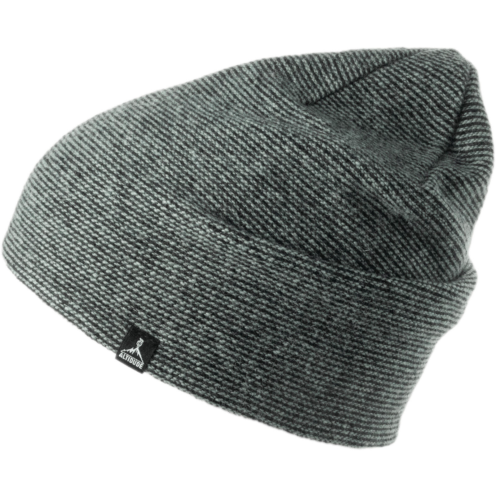 ALTIDUDE Wintermütze Sensei Fein Strickmütze Unisex Beanie Mütze Wollmütze Merino Wolle