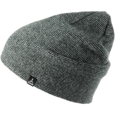 Winter muts sensei fijn gebreide unisex beanie wollen merino wol