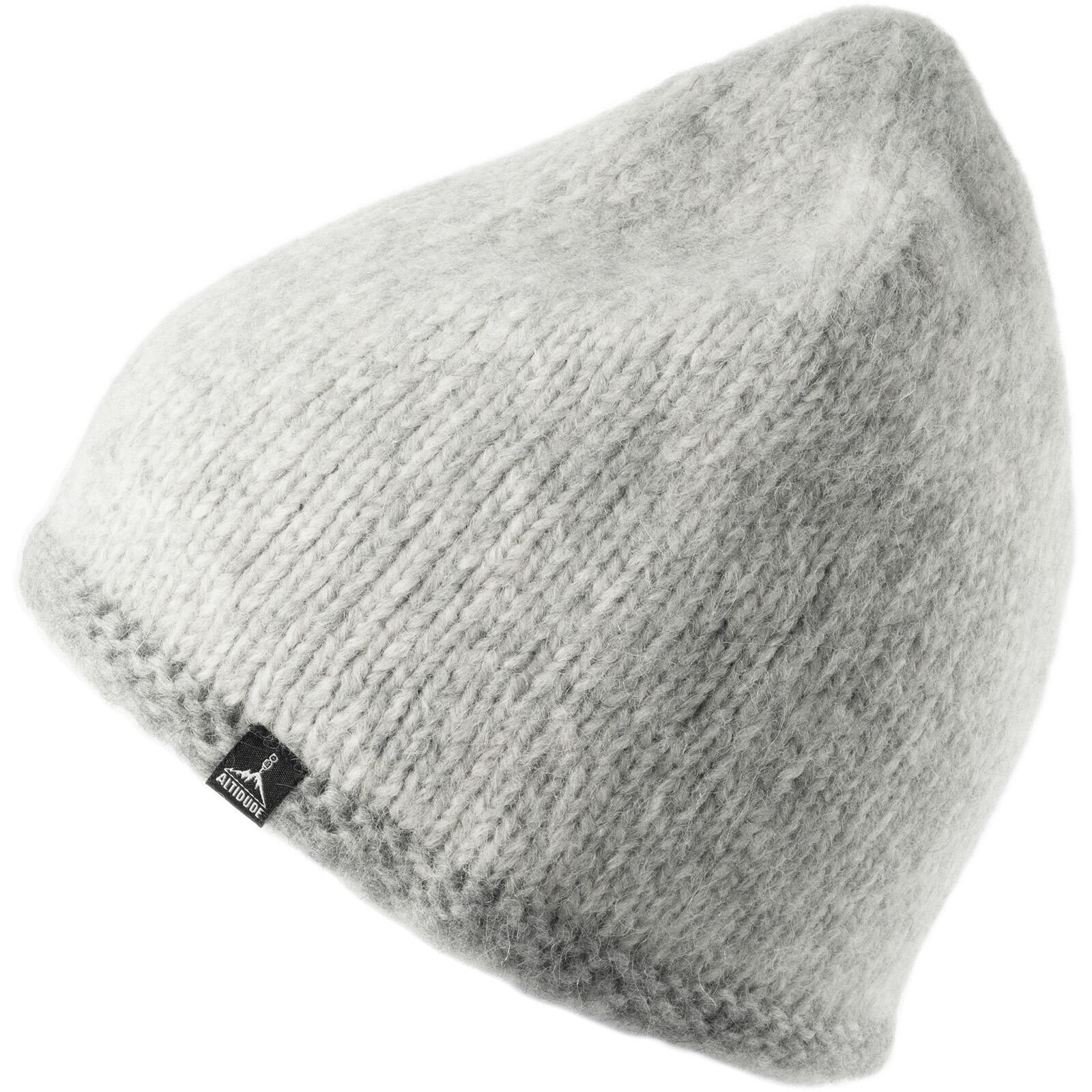 ALTIDUDE Wintermütze Pilgrim Strickmütze Unisex Beanie Mütze Alpaca Merino Wolle