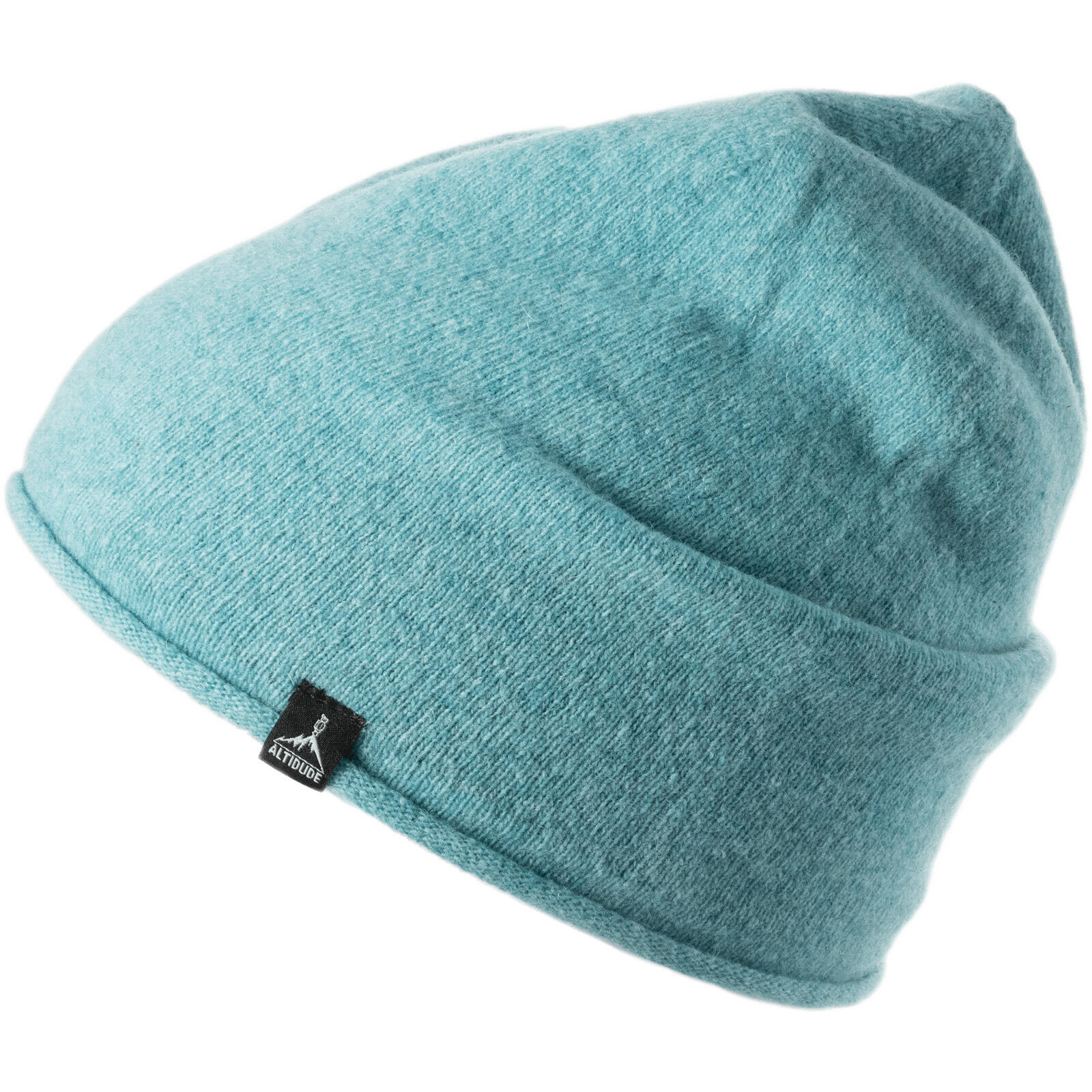 ALTIDUDE Wintermütze Edge Fein Strickmütze Unisex Beanie Mütze Lamm & Merino Wolle