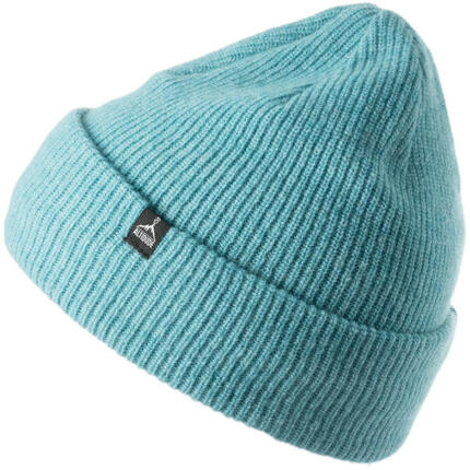 Wintermütze Hermit Rip Grob Strickmütze Unisex Beanie Mütze Merino Wolle