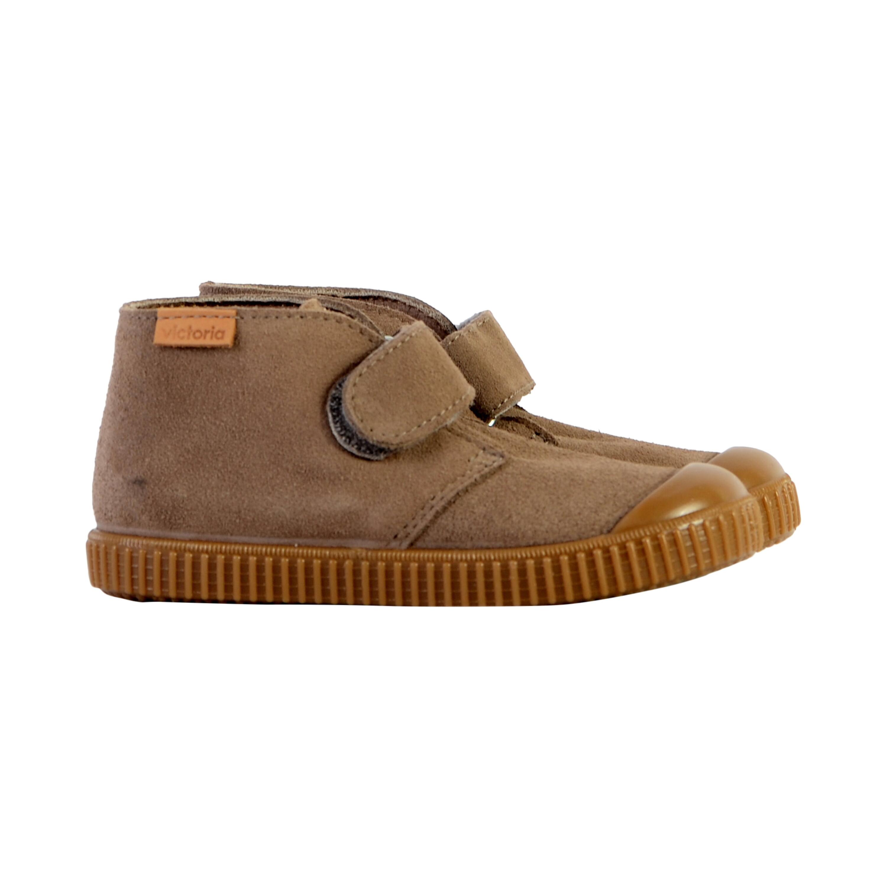 Zapatillas Deportivas Niños Victoria 1915 SAFARI TIRA SERRAJE Taup 3/5