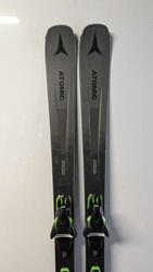 Ski Atomic Vantage 79 156 cm carbone polyvalent piste