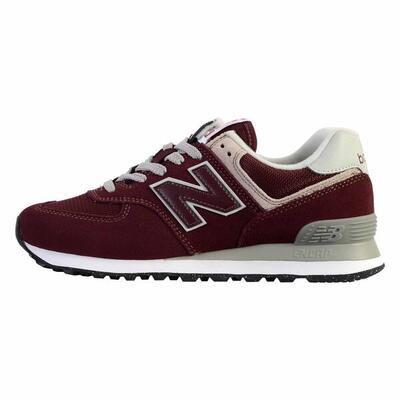 New Balance 574 Grey White