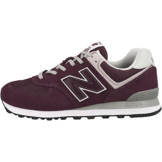 Scarpe New Balance 574 marrone uomo lifestyle