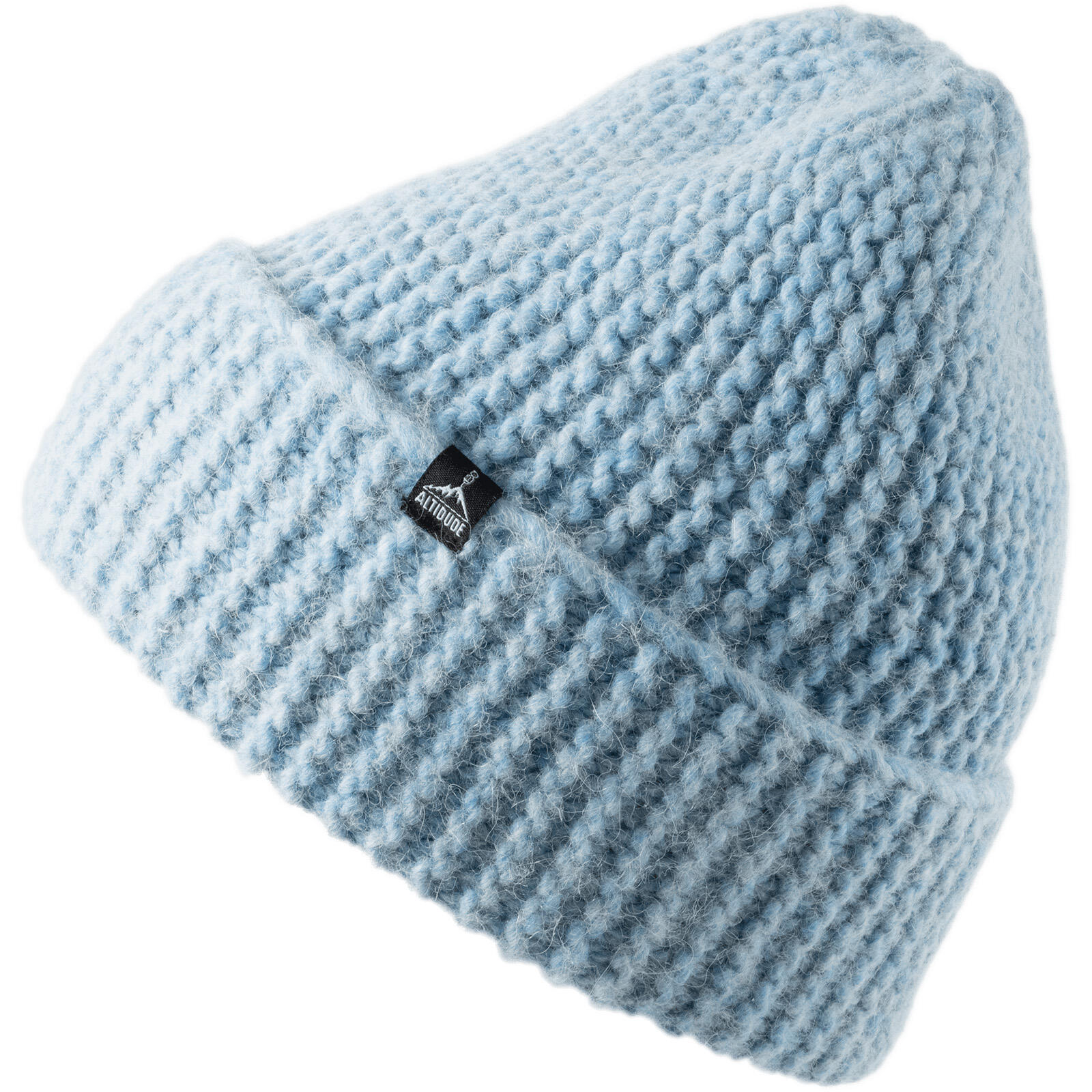 ALTIDUDE Winter Mütze Cloud Grob Strickmütze Unisex Beanie Alpaka & Merino Wolle
